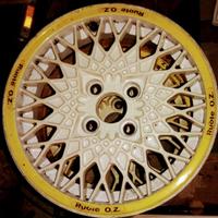 Opel Kadett Gsi Conrero cerchi originali