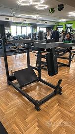 PENDULUM SQUAT DIAMOND; VERTICAL TRACTION TECHNOGY
