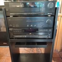 impianto stereo