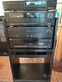 impianto stereo