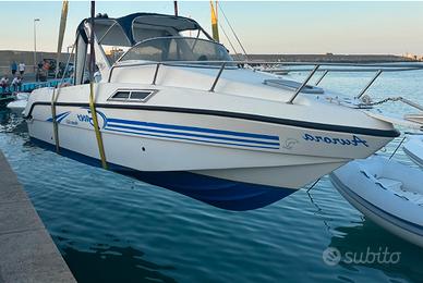 BARCA SAVER MANTA 620