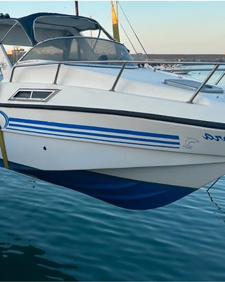 BARCA SAVER MANTA 620