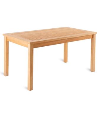 Tavolo Unopiù CHELSEA in legno teak