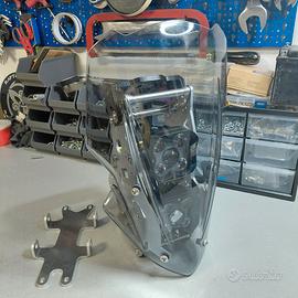 Kit Torretta rally per KTM EXC dal 2017 - FULL-ALU