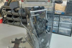 Kit Torretta rally per KTM EXC dal 2017 - FULL-ALU