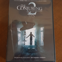 The Conjuring 2: il caso Enfield - dvd