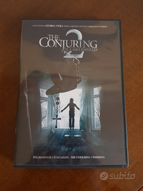 The Conjuring 2: il caso Enfield - dvd