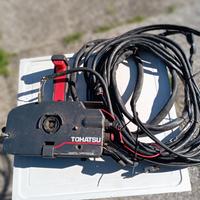 telecomando per fuoribordo 