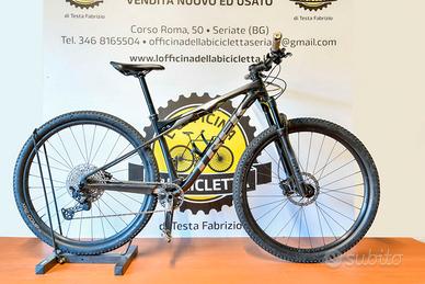 TREK SUPERCALIBER TAGLIA M USATA