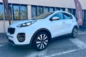 Kia Sportage 1.7 CRDI 2WD Active