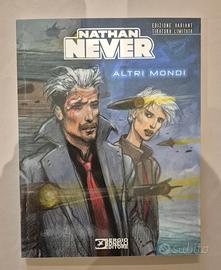 Nathan Never n. 300 - Altri Mondi