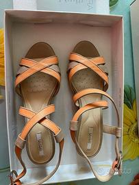 SANDALI DONNA GEOX 36