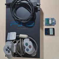 Playstation 2 fat con controller originale