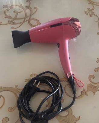 Phon asciugacapelli GHD rosa limit