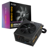 Alimentatore PC EVGA GQ 650W 80 Plus Gold