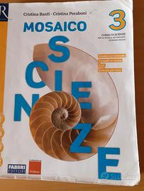 Mosaico scienze. Per la Scuola media. Con e-book. 