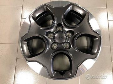 RL92 CerchiO in lega ORIGINALI JEEP DEMO 16"
