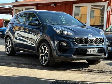 Sportage 1.6 GPL 2WD-unipro-rate-( 90 mila km )