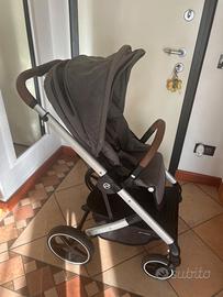 Passeggino cybex balios s lux duo