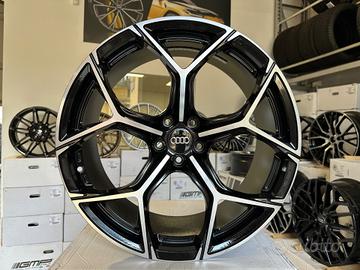 Cerchi NUOVI Audi raggio 18 cod.28742