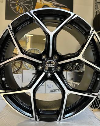 Cerchi NUOVI Audi raggio 18 cod.28742