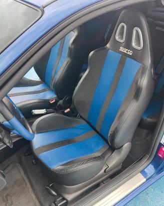 Ford Focus Rs IMPERIAL BLUE