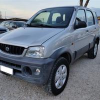 DAIHATSU Terios 1.3i 16V cat 2WD DB