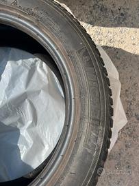 gomme michelin Alpin 5