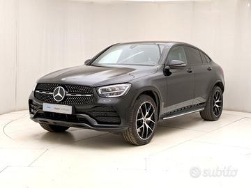 MERCEDES GLC Coupé (C253) - GLC 300 de 4Matic P