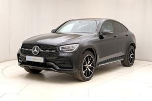 MERCEDES GLC Coupé (C253) - GLC 300 de 4Matic P