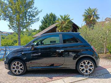 Fiat 500 sport 