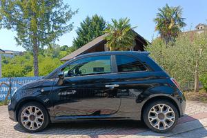 Fiat 500 sport 