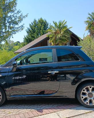 Fiat 500 sport 
