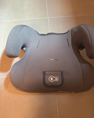 Seduta per bambino