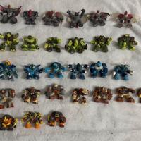 Gormiti Serie Elemental Fusion