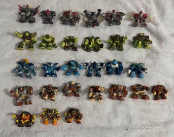 Gormiti Serie Elemental Fusion