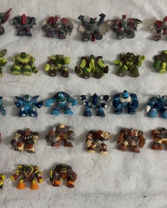 Gormiti Serie Elemental Fusion