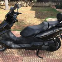 Yamaha Majesty 125