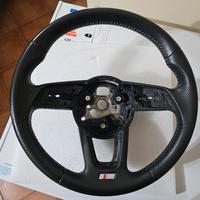 Volante Audi S Line Orig., A5 S5 B9, A3 S3 8Y ecc.