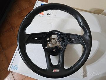 Volante Audi S Line Orig., A5 S5 B9, A3 S3 8Y ecc.