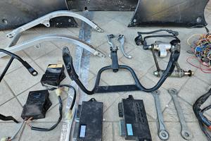 aprilia rs250 suzuki rgv250 ricambi