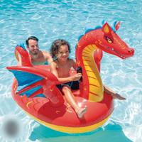 Cavalcabile Mare Gonfiabile Drago Mistico