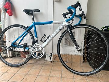 Bici da corsa Campagnolo Mania bike in alluminio