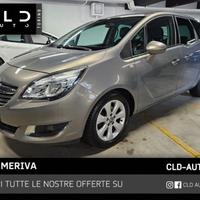 OPEL Meriva 1.3 CDTI 95CV ecoFLEX