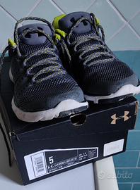 Scarpe UNDER ARMOUR ua w micro g limitless tr 2