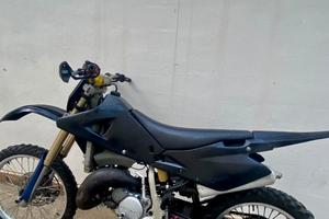husqvarna wre 125 2t 2008