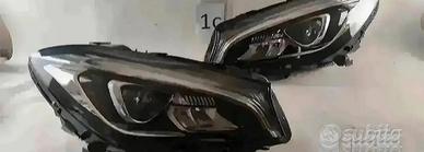 Mercedes CLA W177 Restyling Fari LED Performance