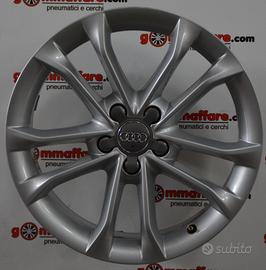 4 Cerchi da 18' in Lega - Audi - A2 Q2 Q3