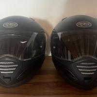 Coppia Caschi Premier - Thesis