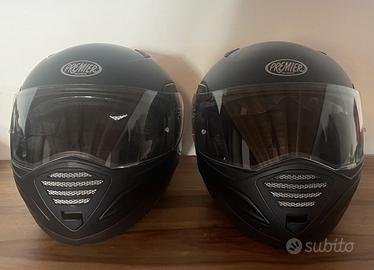 Coppia Caschi Premier - Thesis